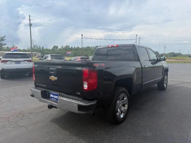 2018 Chevrolet Silverado 1500 1LZ