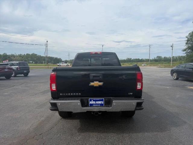 2018 Chevrolet Silverado 1500 1LZ