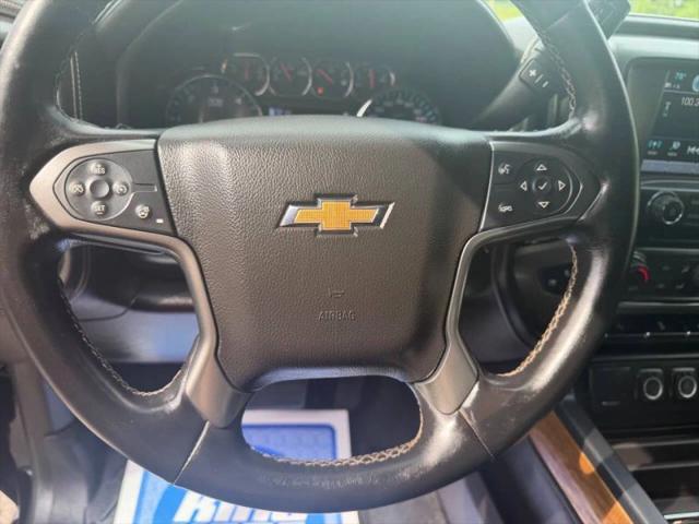2018 Chevrolet Silverado 1500 1LZ