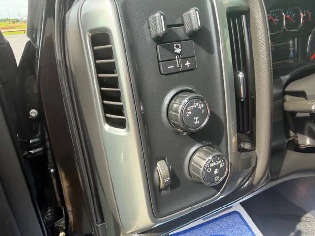 2018 Chevrolet Silverado 1500 1LZ