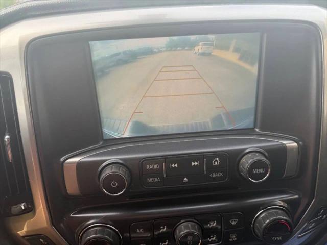 2018 Chevrolet Silverado 1500 1LZ