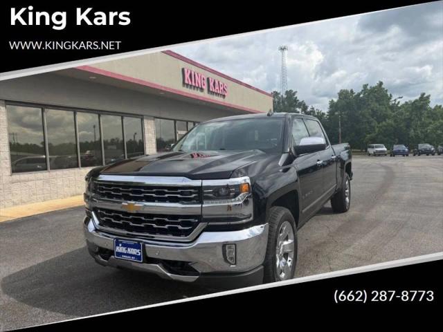 2018 Chevrolet Silverado 1500 1LZ for sale in Corinth, MS