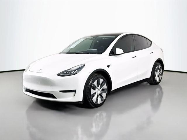2021 Tesla Model Y Long Range Dual Motor All-Wheel Drive for sale in Everett, WA