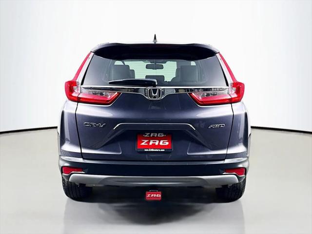2018 Honda CR-V EX-L