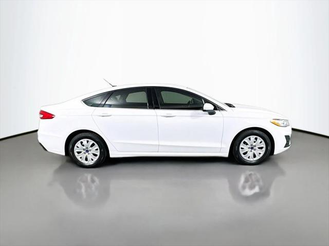 2019 Ford Fusion S