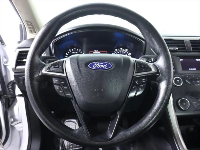 2019 Ford Fusion S