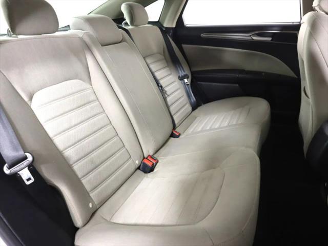 2019 Ford Fusion S