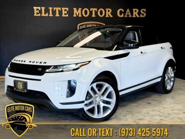 2020 Land Rover Range Rover Evoque SE for sale in Newark, NJ