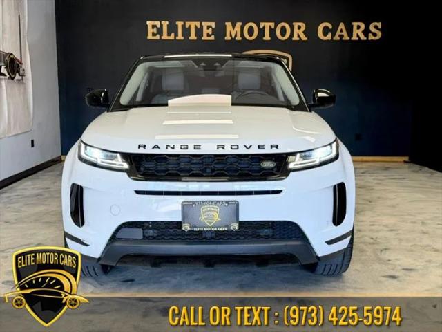 2020 Land Rover Range Rover Evoque SE