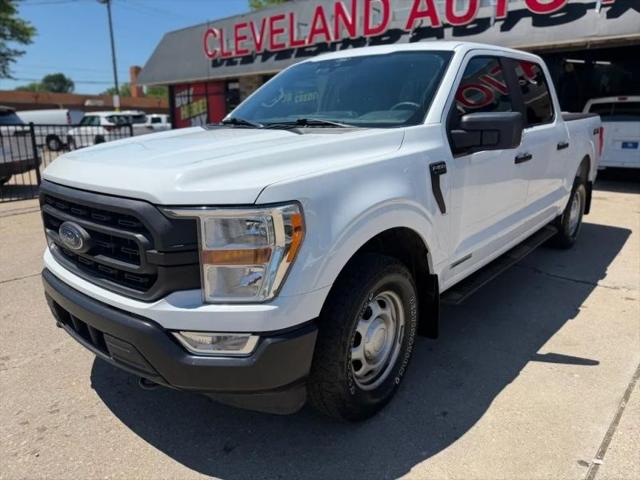 2021 Ford F-150 XL for sale in Cleveland, OH