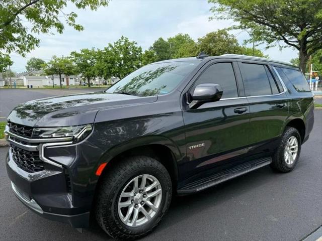 2022 Chevrolet Tahoe 4WD LS for sale in Cleveland, OH