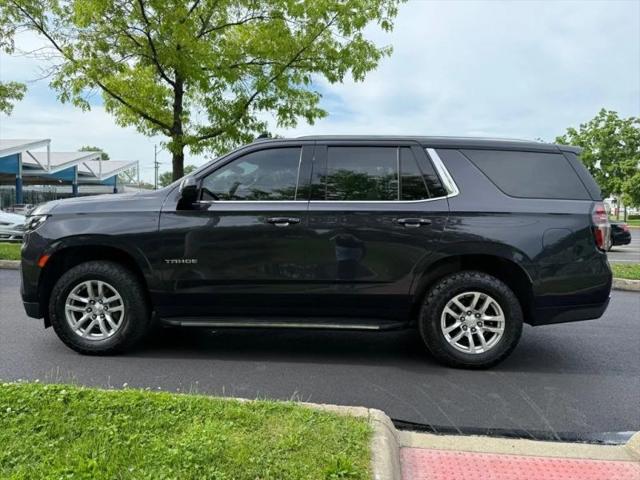 2022 Chevrolet Tahoe 4WD LS