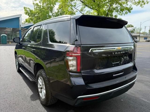 2022 Chevrolet Tahoe 4WD LS