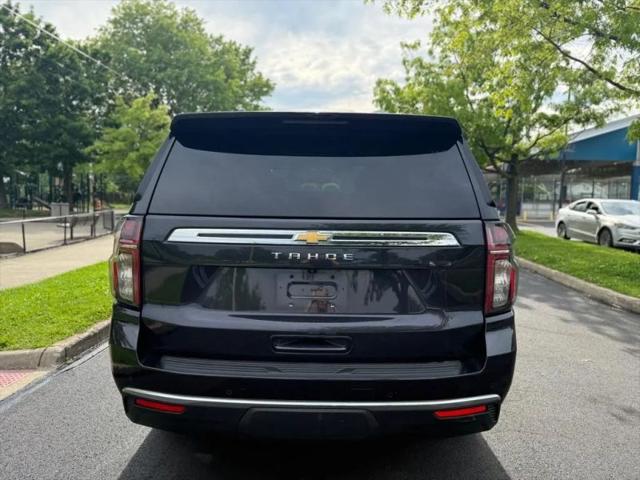 2022 Chevrolet Tahoe 4WD LS