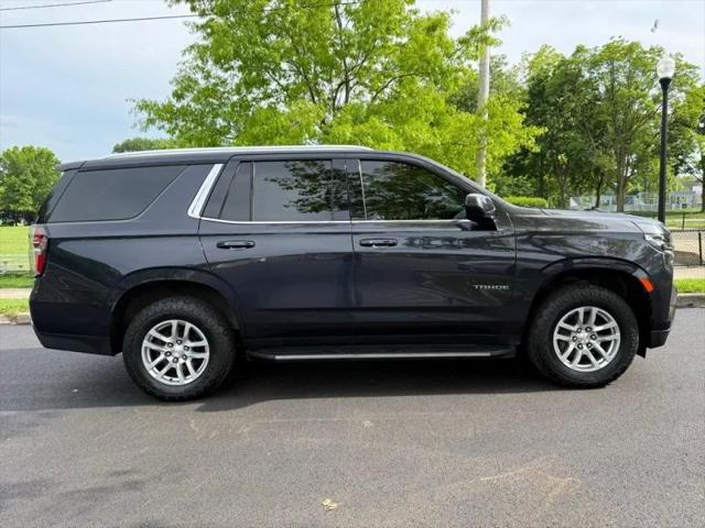 2022 Chevrolet Tahoe 4WD LS