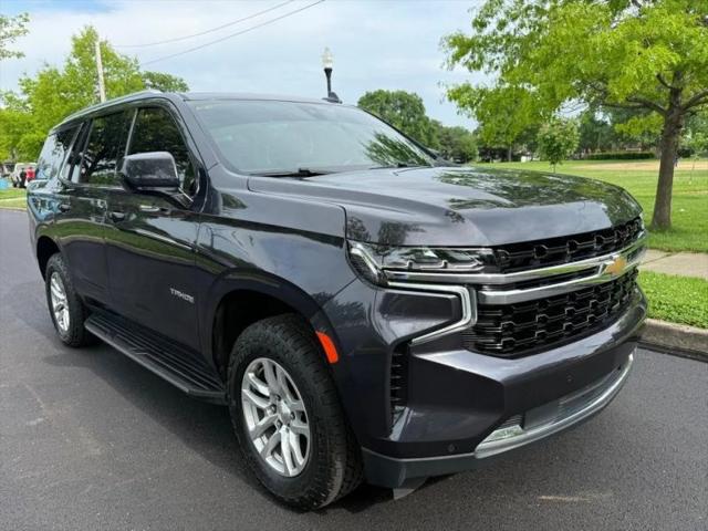 2022 Chevrolet Tahoe 4WD LS