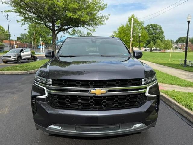 2022 Chevrolet Tahoe 4WD LS