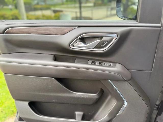 2022 Chevrolet Tahoe 4WD LS