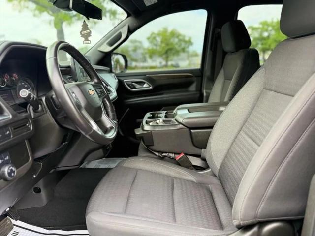 2022 Chevrolet Tahoe 4WD LS