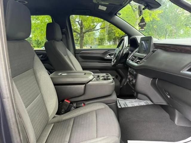 2022 Chevrolet Tahoe 4WD LS