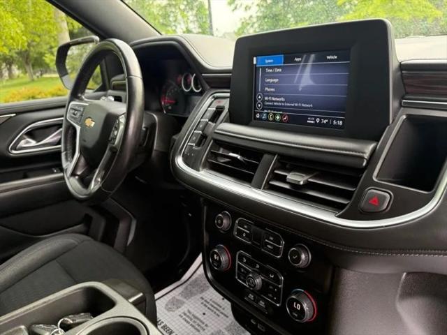2022 Chevrolet Tahoe 4WD LS