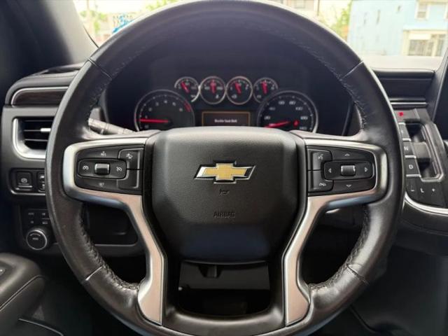 2022 Chevrolet Tahoe 4WD LS