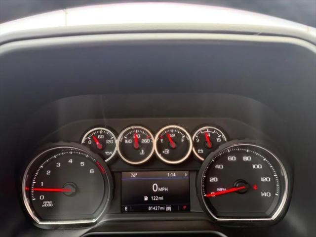 2022 Chevrolet Tahoe 4WD LS