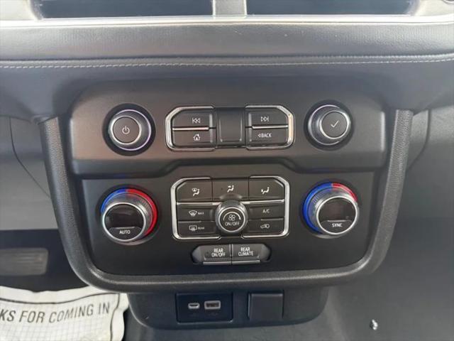 2022 Chevrolet Tahoe 4WD LS