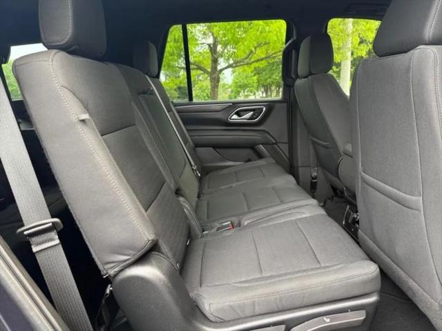 2022 Chevrolet Tahoe 4WD LS