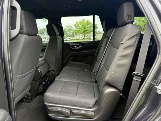 2022 Chevrolet Tahoe 4WD LS