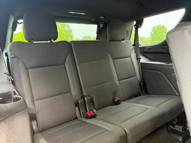 2022 Chevrolet Tahoe 4WD LS