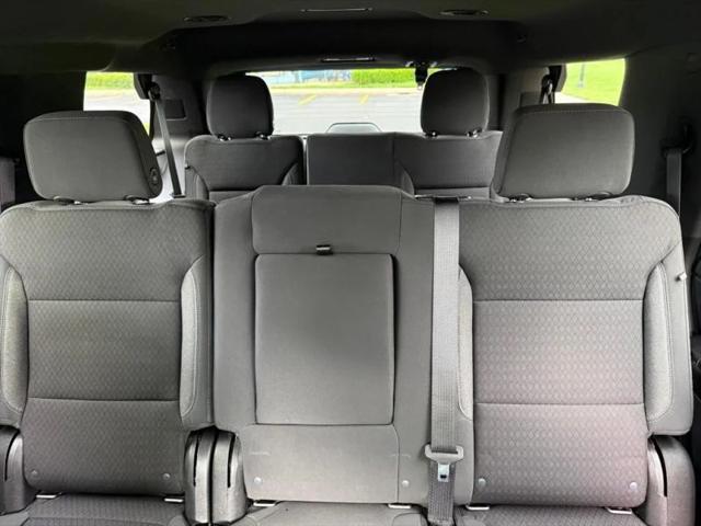 2022 Chevrolet Tahoe 4WD LS