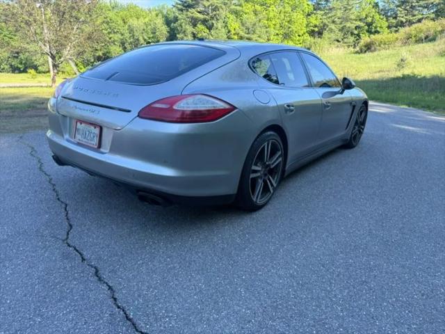 2013 Porsche Panamera GTS