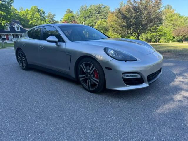 2013 Porsche Panamera GTS