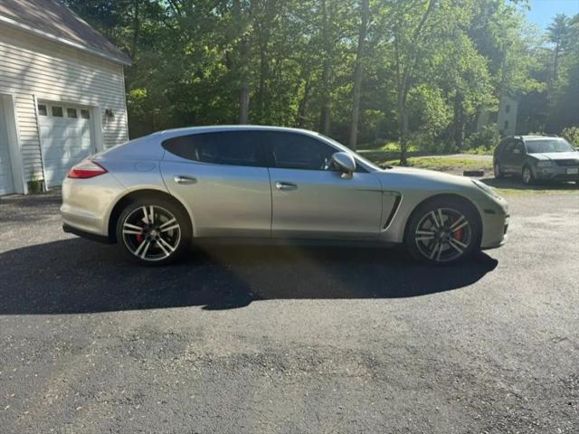 2013 Porsche Panamera GTS