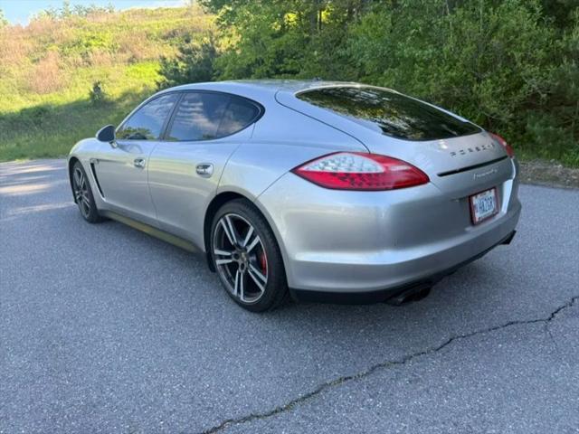 2013 Porsche Panamera GTS