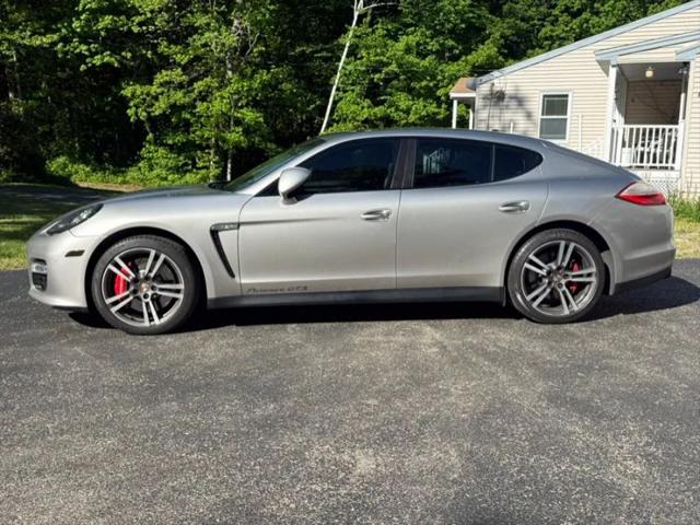 2013 Porsche Panamera GTS