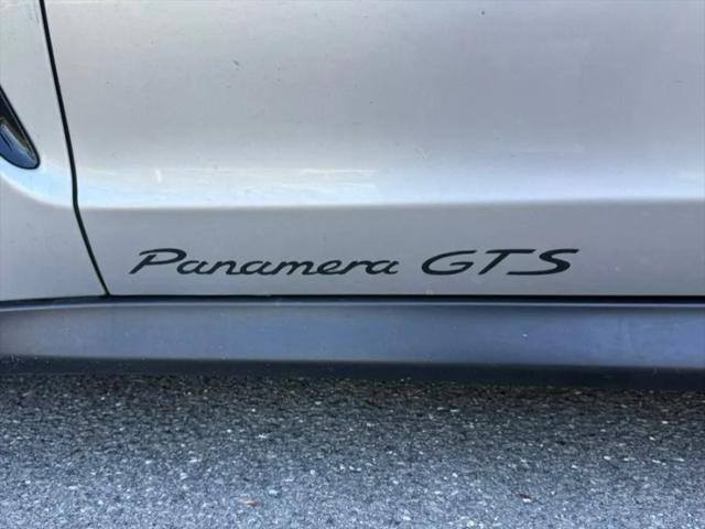 2013 Porsche Panamera GTS
