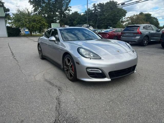 2013 Porsche Panamera GTS for sale in Merrimack, NH