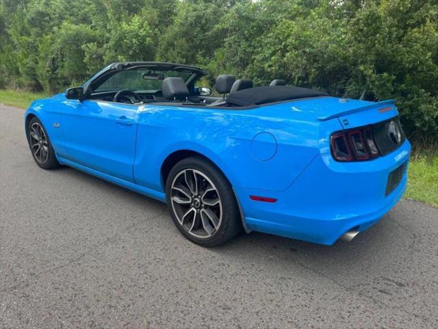 2014 Ford Mustang GT
