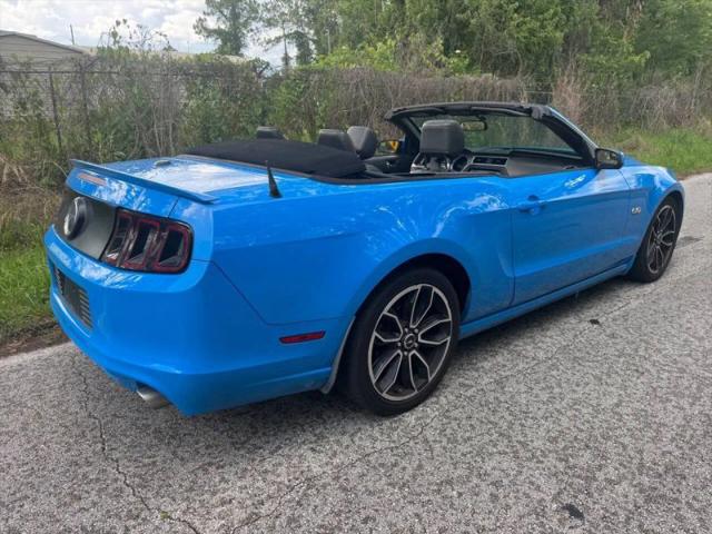 2014 Ford Mustang GT