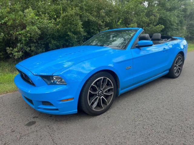 2014 Ford Mustang GT