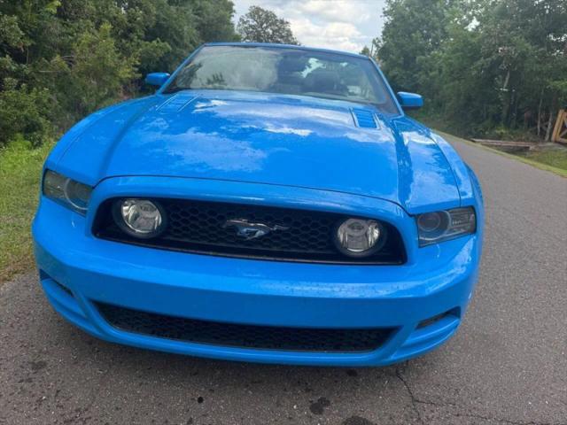 2014 Ford Mustang GT