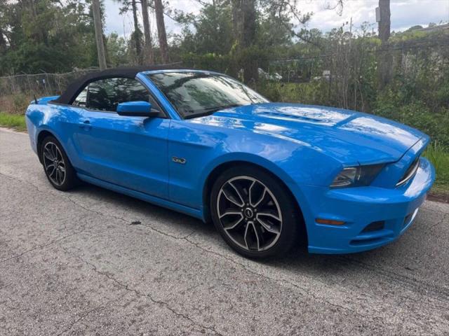 2014 Ford Mustang GT
