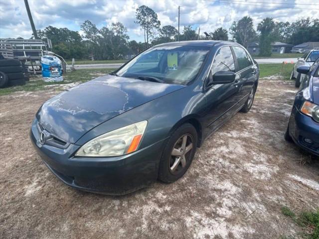 2005 Honda Accord 2.4 EX for sale in Deland, FL