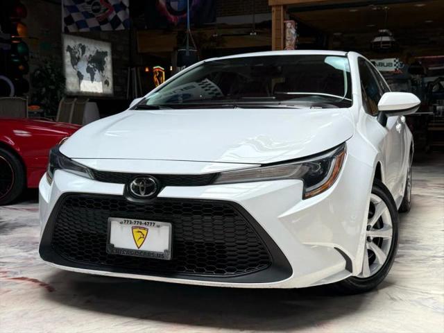 2022 Toyota Corolla LE for sale in Summit, IL