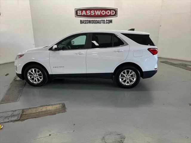 2021 Chevrolet Equinox FWD LT