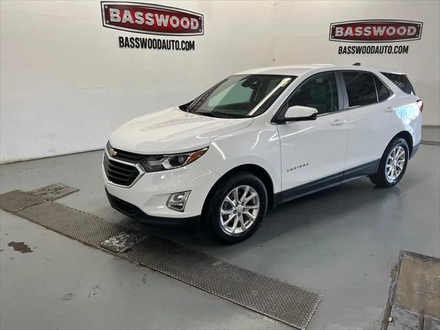 2021 Chevrolet Equinox FWD LT