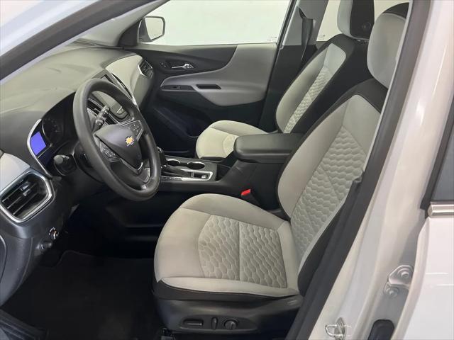 2021 Chevrolet Equinox FWD LT
