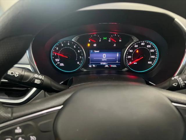 2021 Chevrolet Equinox FWD LT